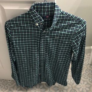 Vineyard Vines Flannel
